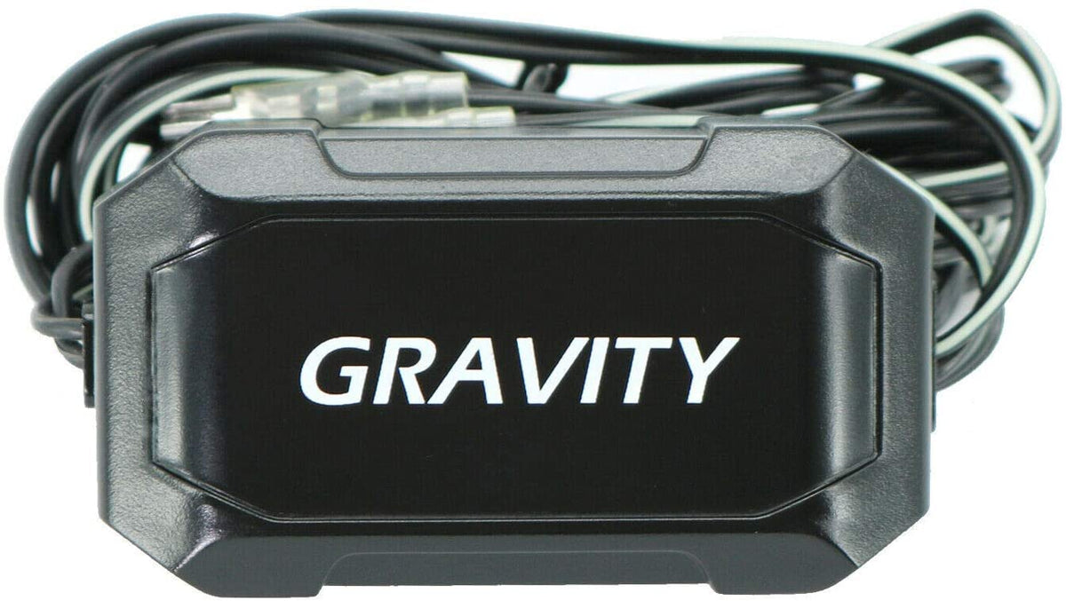 Gravity G-245TW 1" Silk Dome Car Tweeter Kit