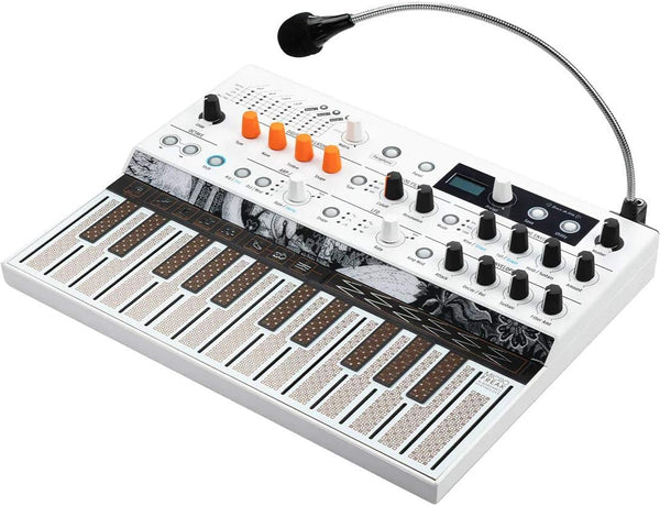 Arturia MICROFREAK VOCCODER EDITIO WHI Hybrid Synth