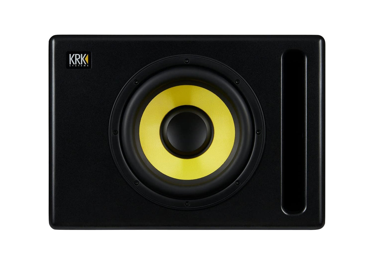 KRK S10.4 10" Powered Studio Subwoofer