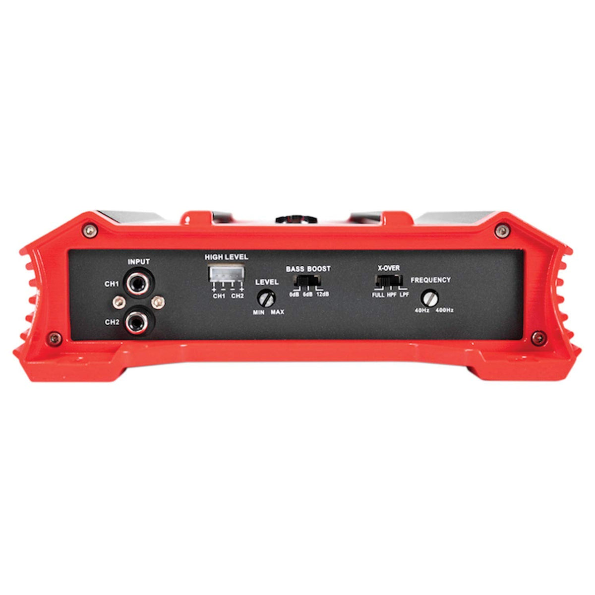 Crunch GP-1000.2 2-Channel Car Audio Amplifier