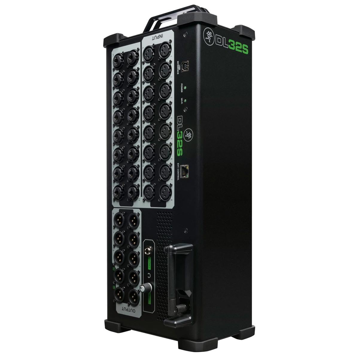 Mackie DL32S 32-Channel Wireless Digital Rack Mixer