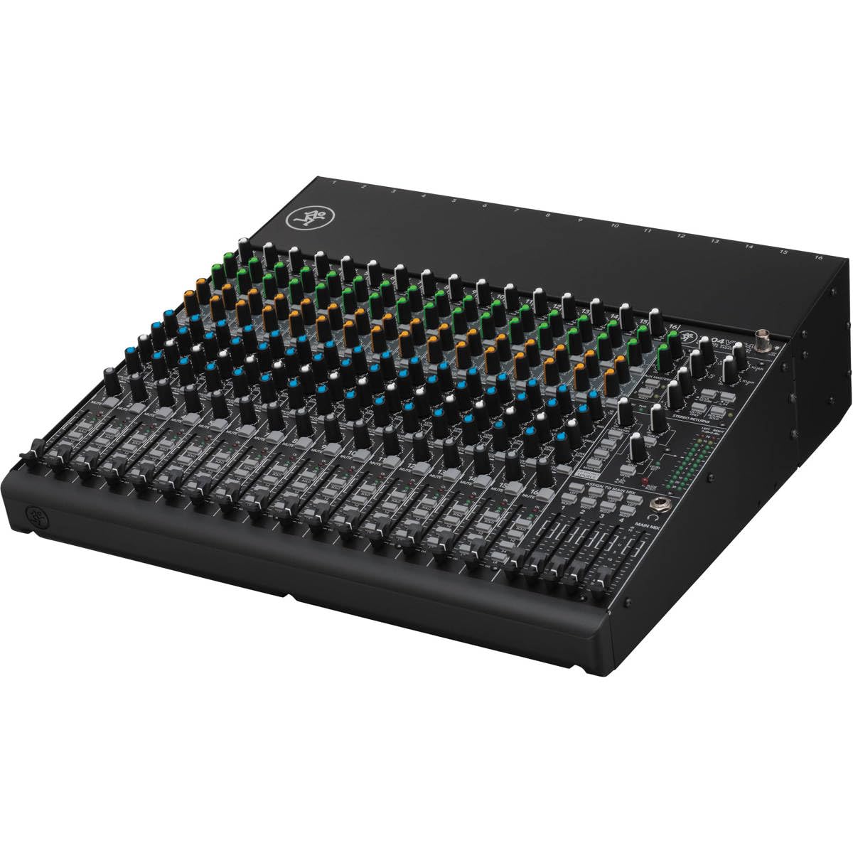 Mackie 1604VLZ4 16-Channel 4-Bus Analog Mixer
