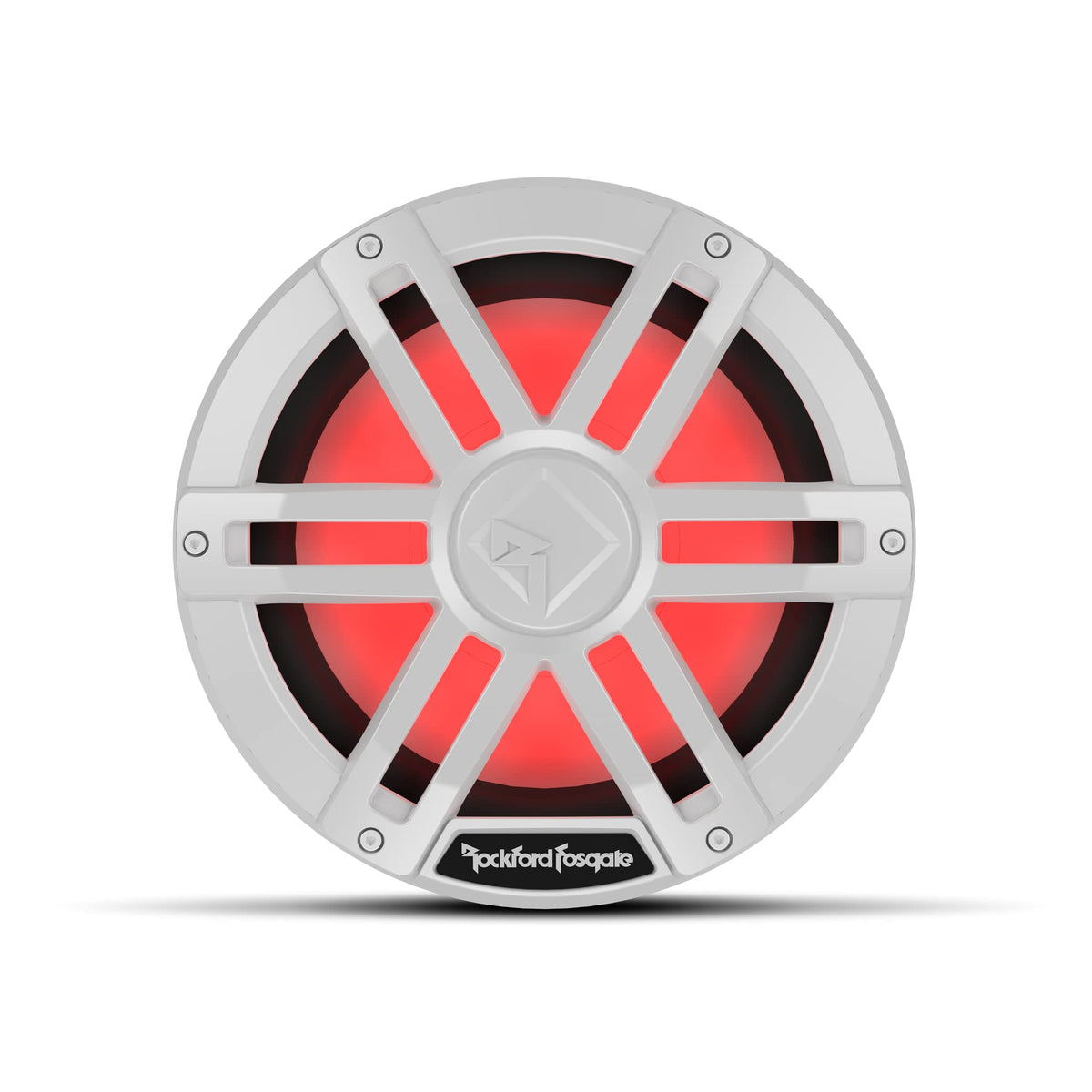 Rockford Fosgate M1D4-10 10" Marine LED Subwoofer