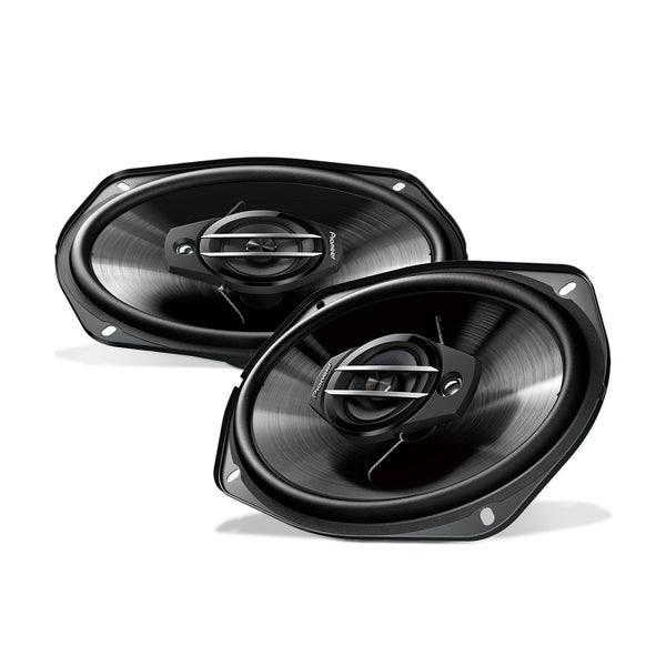 Pioneer TS-G6930F 6 x 9" 3-Way Coaxial Speakers