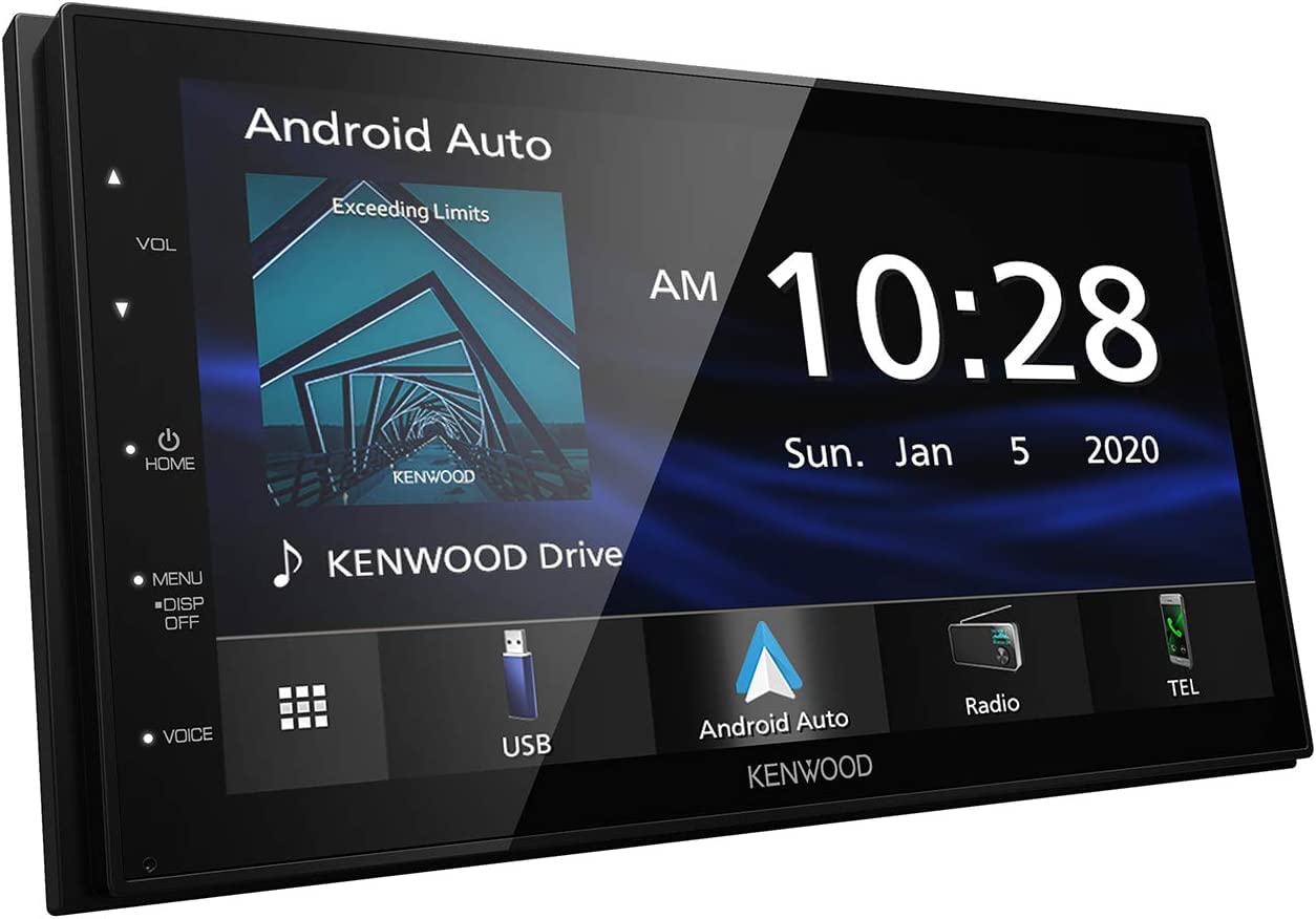 Kenwood DMX4707S 6.8