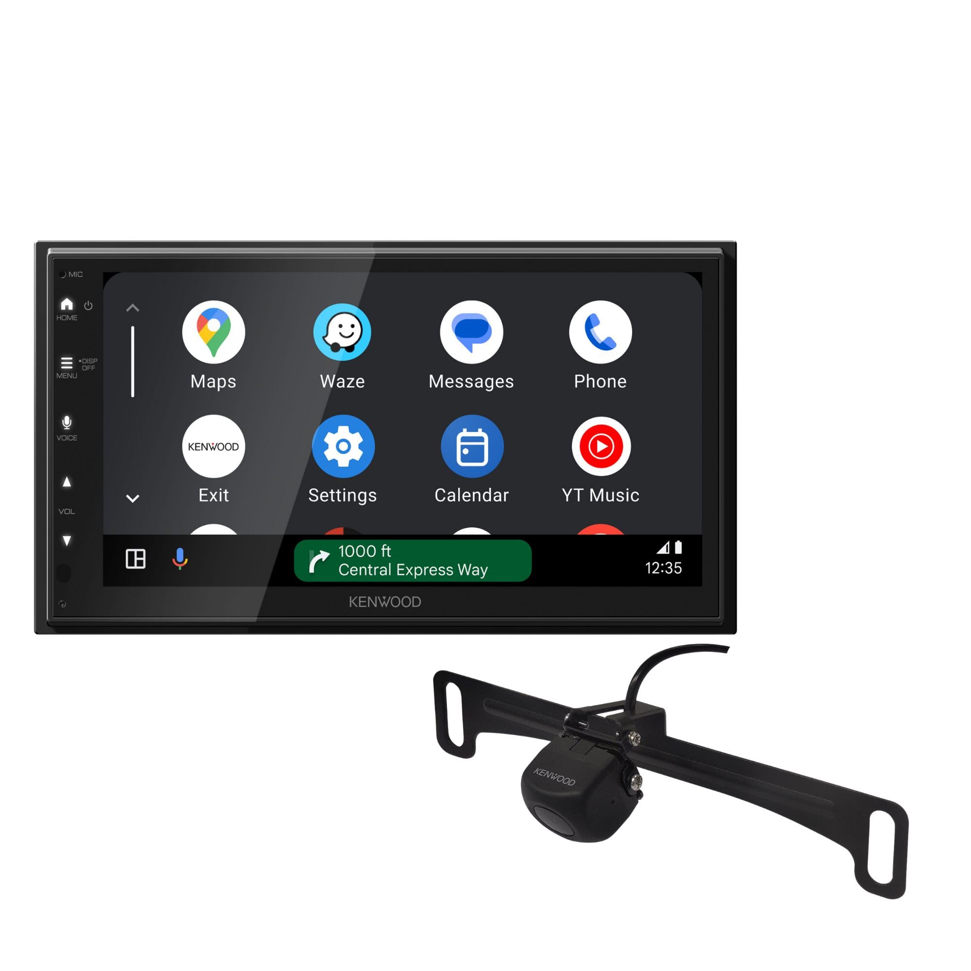 KENWOOD DMX5710S 6.8