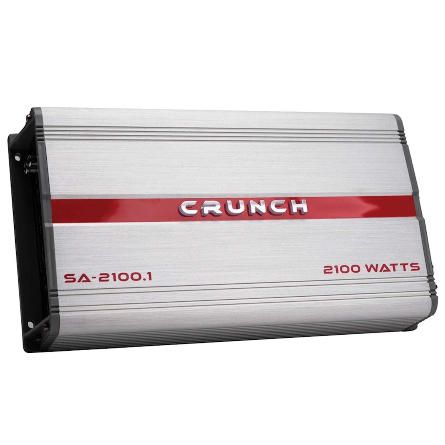 Crunch SA-2100.1 Smash Series 2,100-Watt Monoblock Class AB Amp