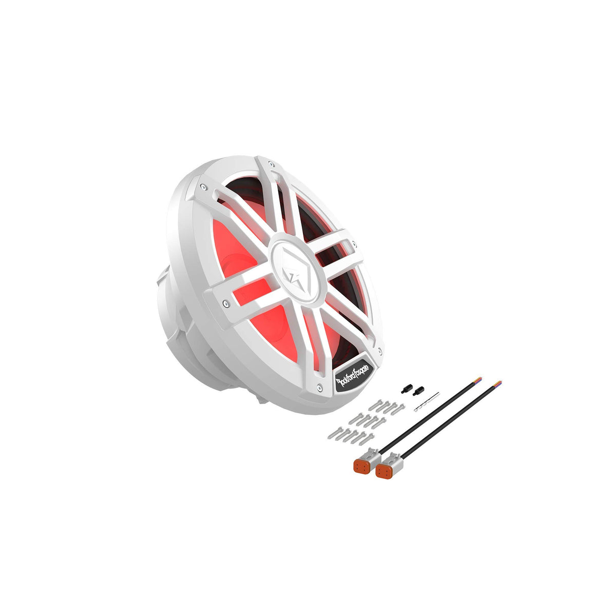 Rockford Fosgate M1D4-12 12" Marine RGB Subwoofer