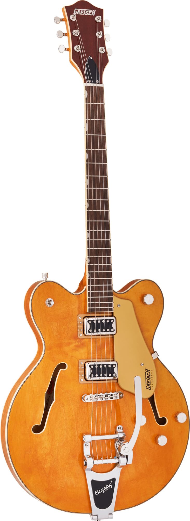 Gretsch G5622T Center Block Double-Cut Electric Guitar with Bigsby