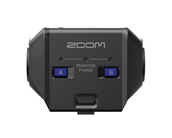 Zoom EXH-6e Dual XLR/TRS Input Capsule