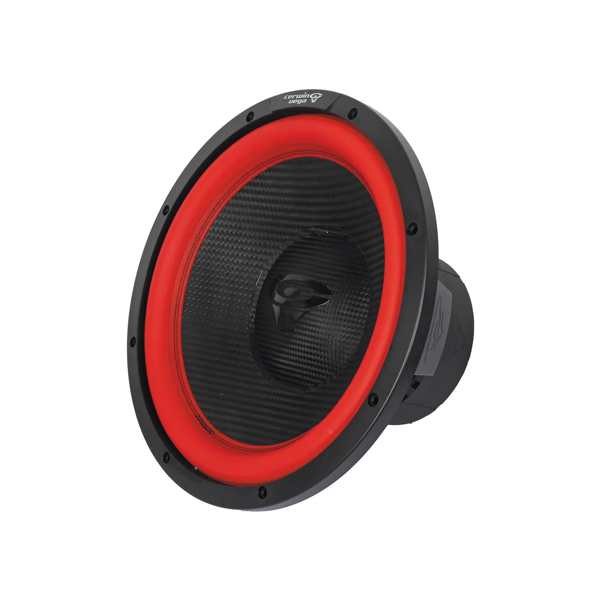 Cerwin-Vega V10DV2 10" Dual 2-Ohm Voice Coil Subwoofer