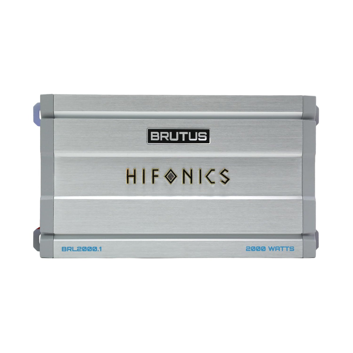 Hifonics BRL2000.1 Brutus 2000W Mono Car Amplifier