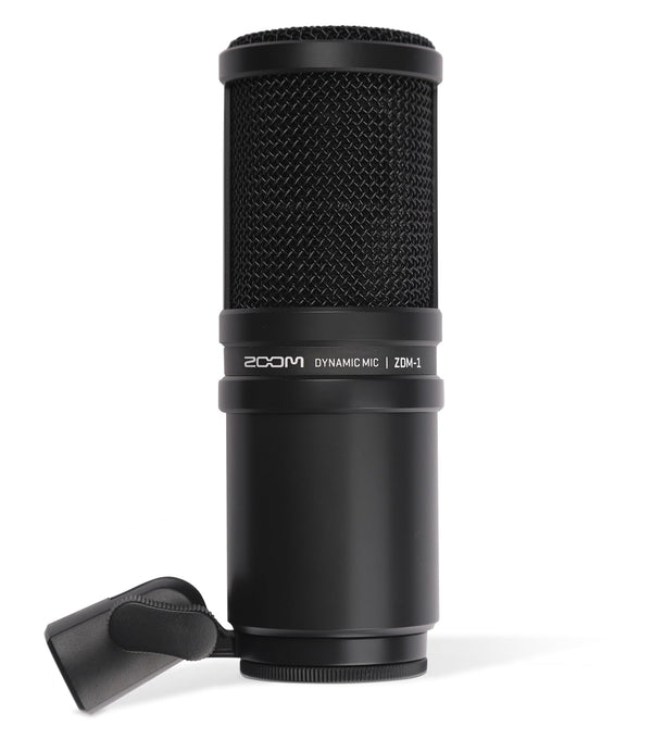 Zoom ZDM-1 Dynamic Broadcast Microphone