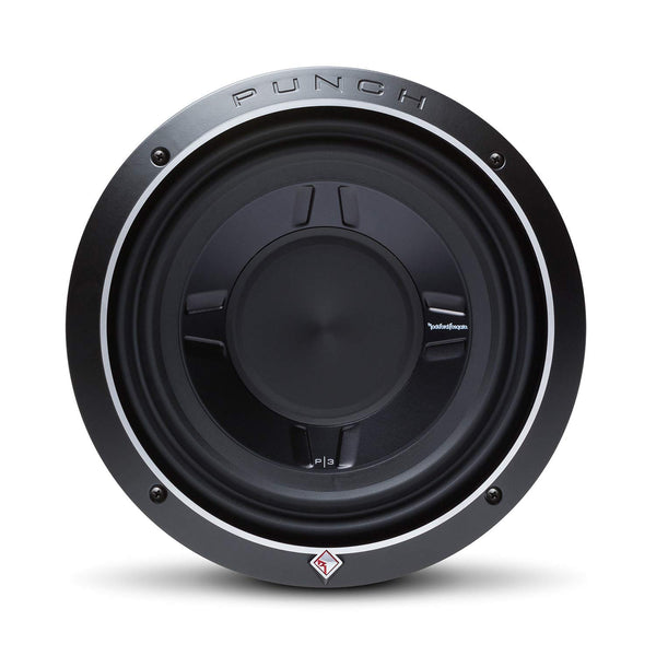 Rockford Fosgate P3SD2-10 10" Shallow DVC Subwoofer