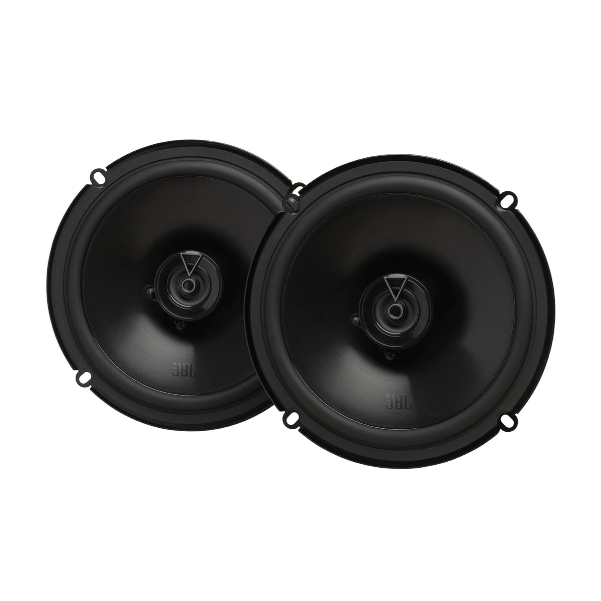 JBL Club 64FSL 6.5" Shallow-Mount 2-Way Car Speakers