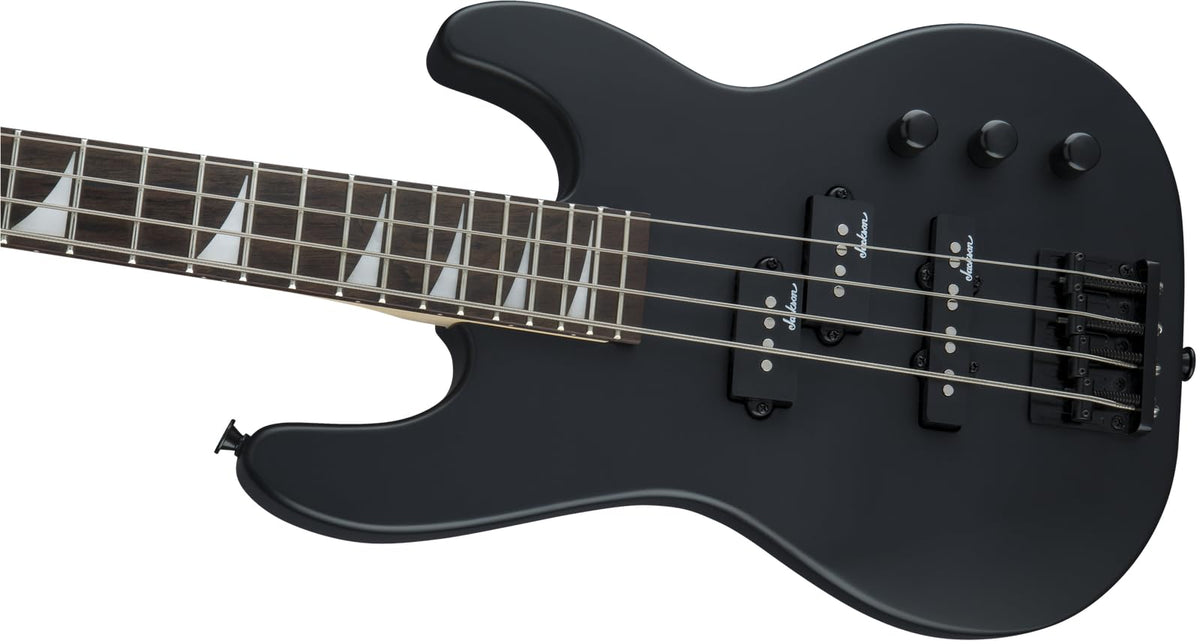 Jackson JS1X Concert Bass Minion Short-Scale Bass Guitar