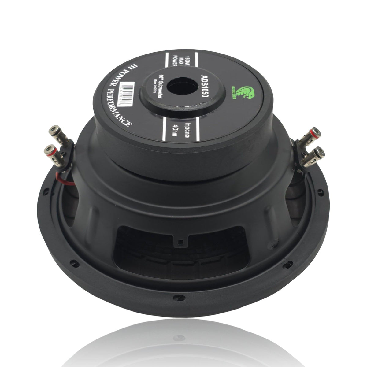 Audio360 ADS1050 10-Inch Car Subwoofer