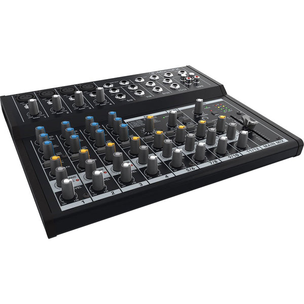 Mackie MIX12FX 12-Channel Compact Effects Mixer