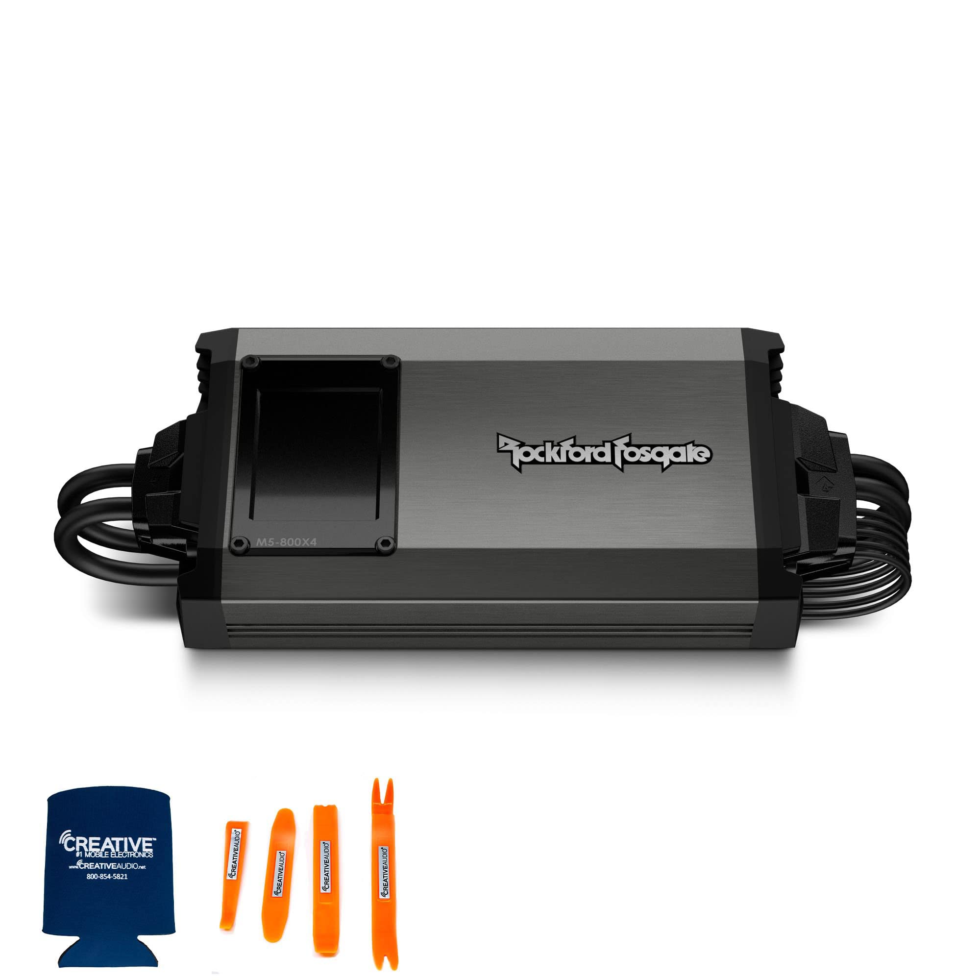 Rockford Fosgate - Two Pairs of M1-65 6.5