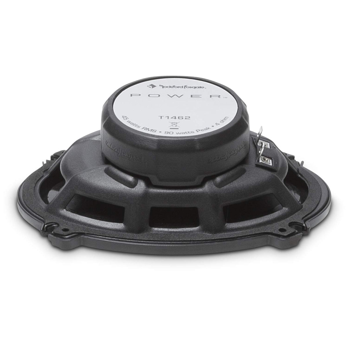 Rockford Fosgate T1462 4x6" 2-Way Coaxial Speakers