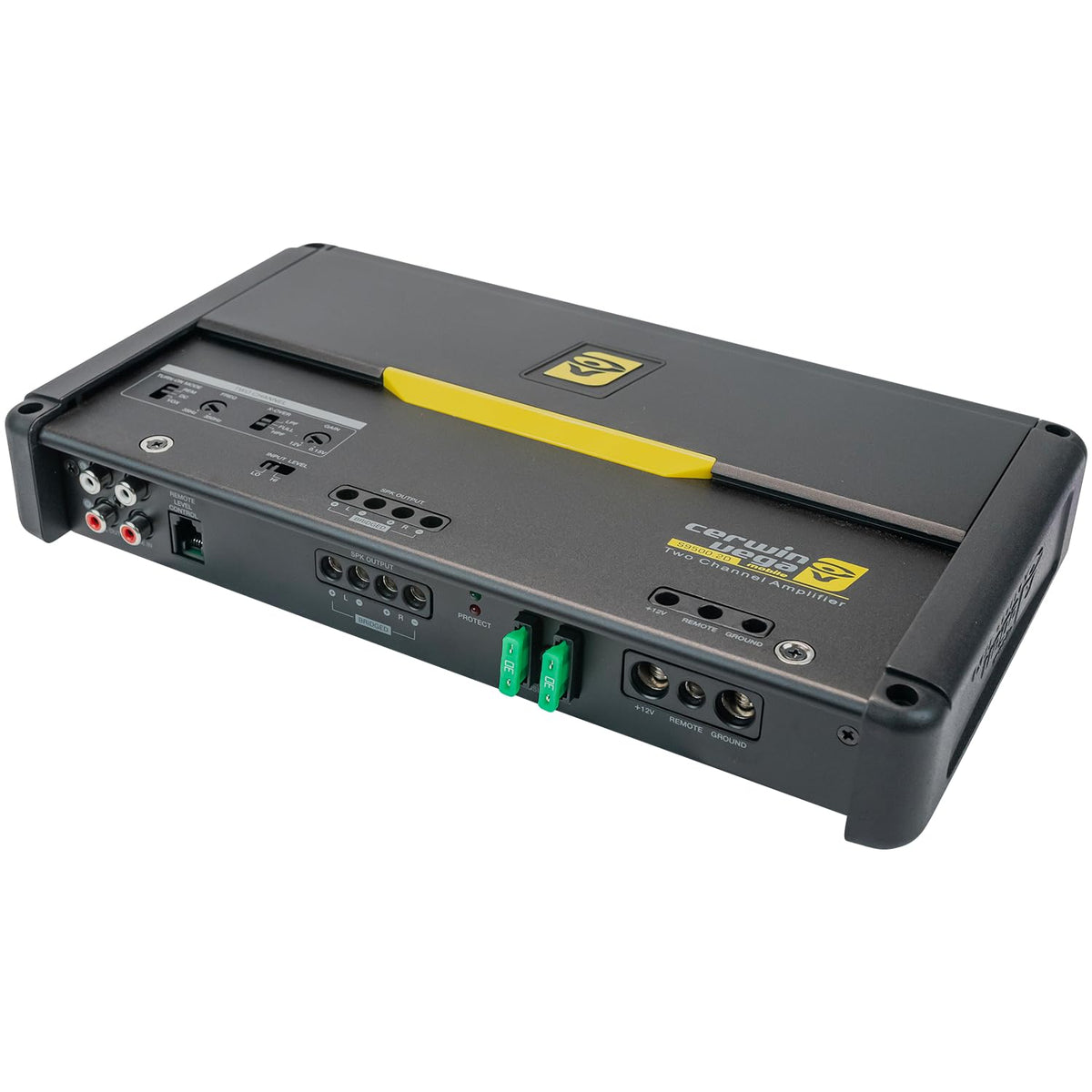 Cerwin-Vega S9500.2D Stroker 2-Channel Class-D Amplifier