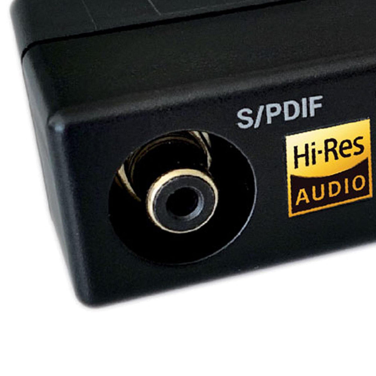 Audison C2O Coaxial-to-Optical Audio Converter