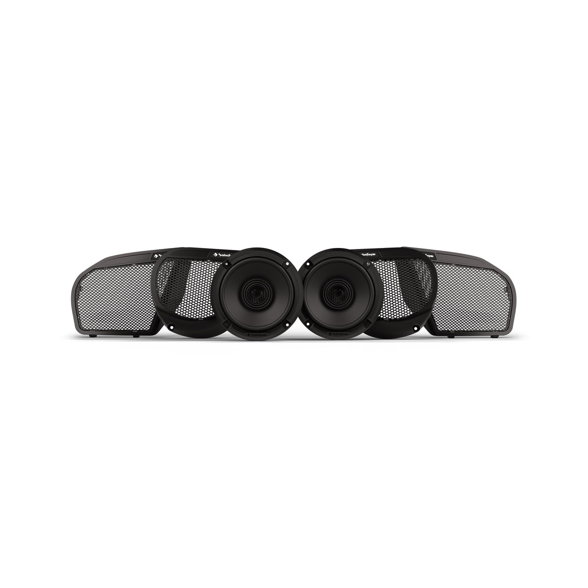 Rockford Fosgate HD24-STG3 6.5"/6x9" Harley Audio Kit