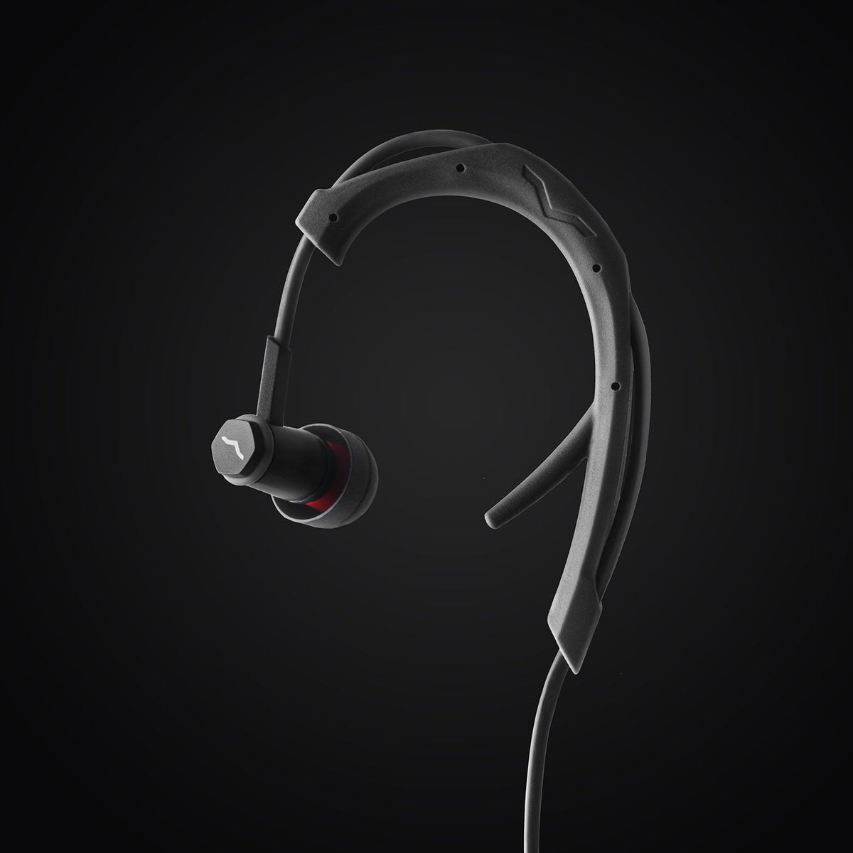 V-MODA FRZ-I-BLACK In-Ear Sport Headphones
