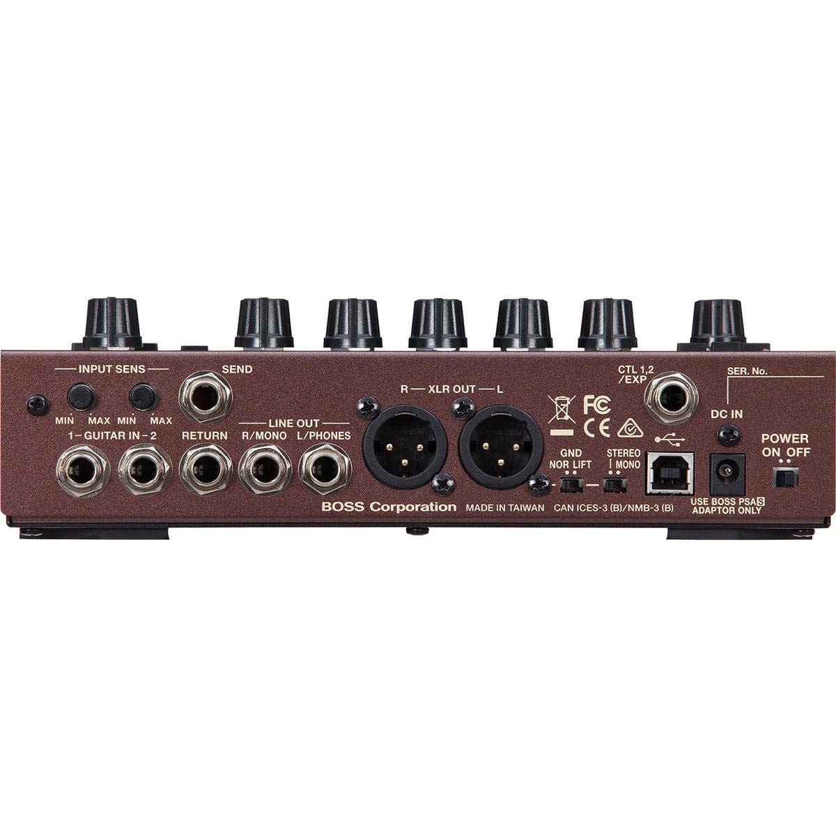 BOSS AD-10 Acoustic Preamp/DI Pedal