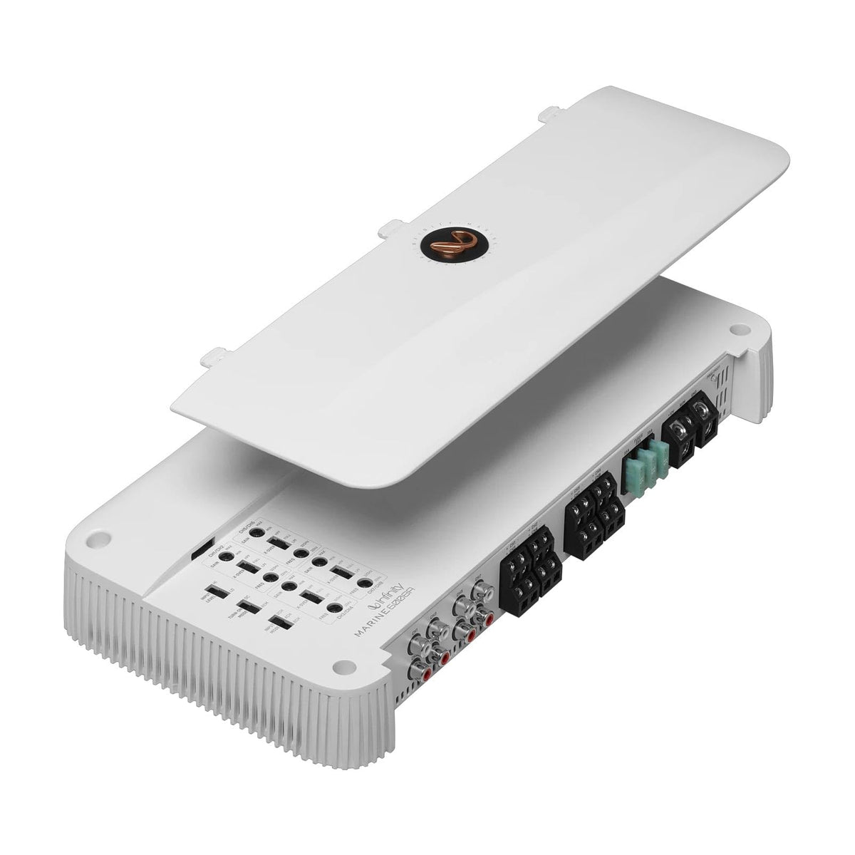 Infinity MARINEM6008A 8-Channel Marine Amplifier