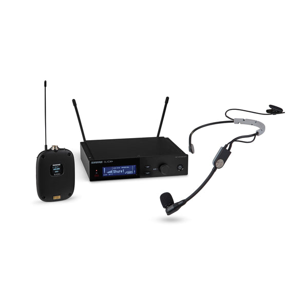 Shure SLXD14+/SM35-G57 Digital Wireless Headset System