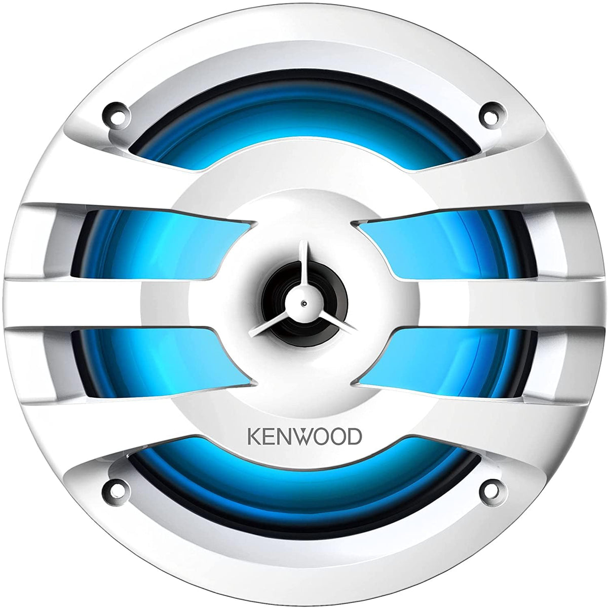 Kenwood KFC-1673MRWL 6.5" 2-Way Marine Speakers