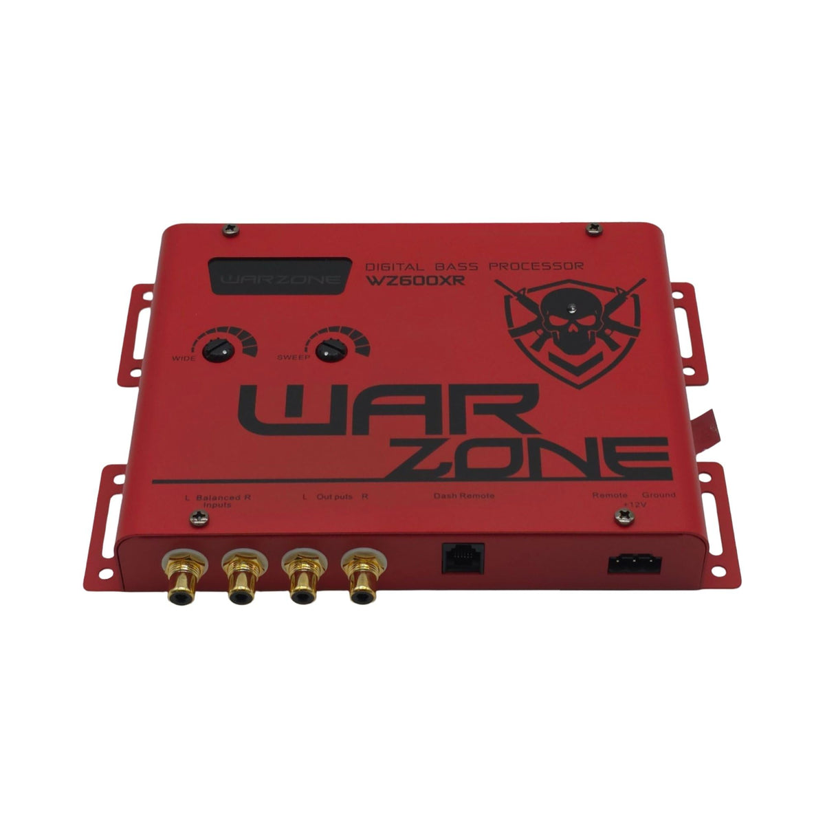 WARZONE WZ600XR Digital Bass Processor