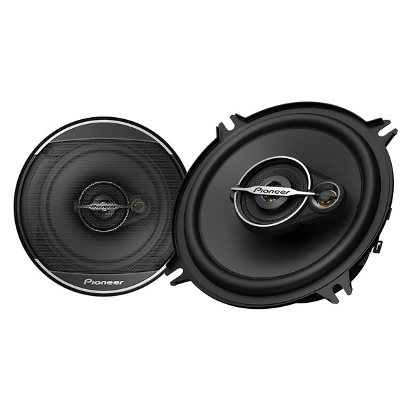 Pioneer TS-A1371F 5.25" 3-Way Coaxial Speakers