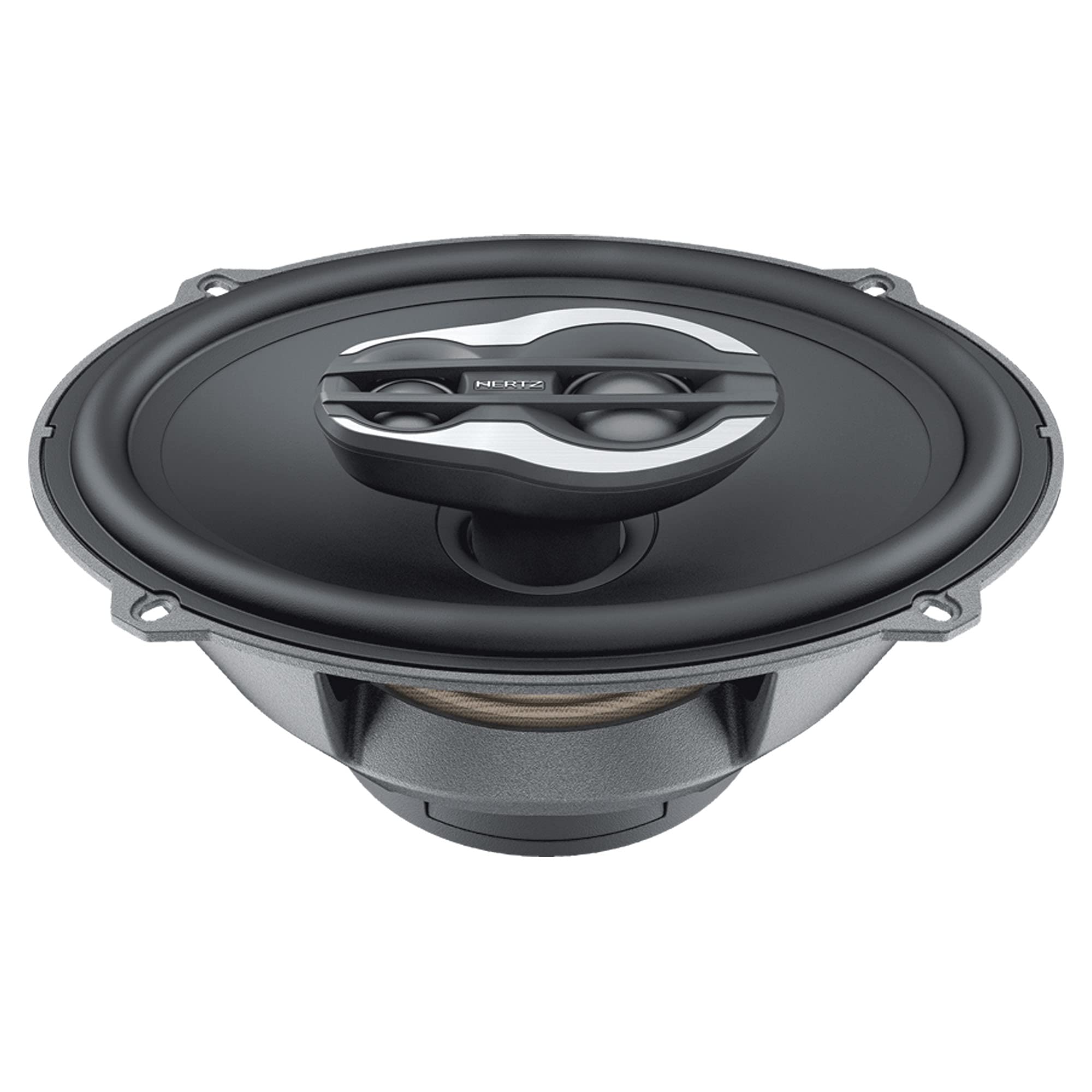 Hertz Mille Pro Series MPX-6903 6x9 Pro Audio Three-Way Coaxial Speakers (Pair) with Grilles