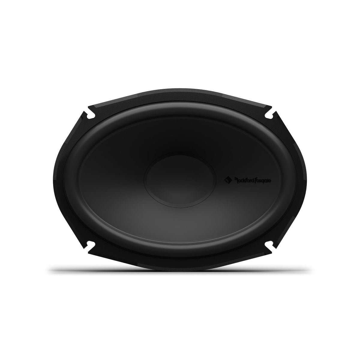 Rockford Fosgate P3V2-69C3 6x9-Inch 3-Way Component System