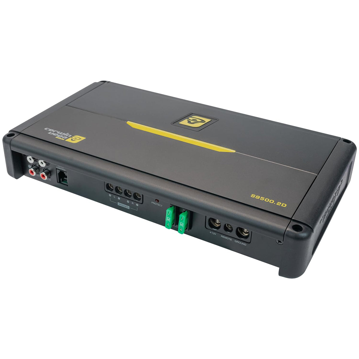 Cerwin-Vega S9500.2D Stroker 2-Channel Class-D Amplifier