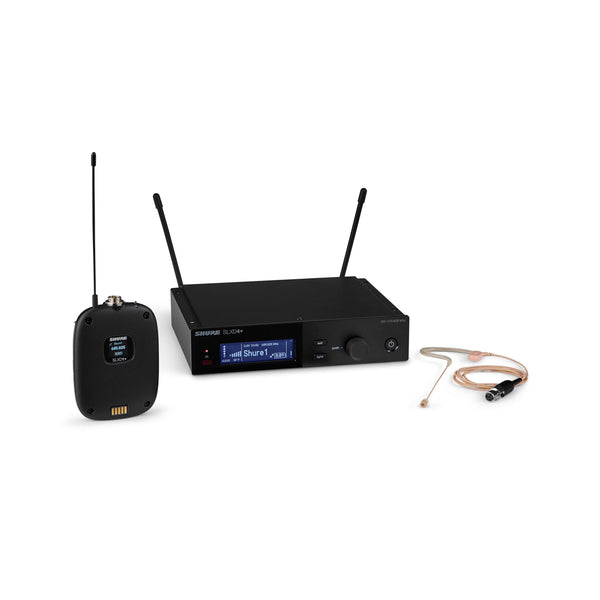 Shure SLXD14+/85M-G57 Wireless Lavalier Microphone System