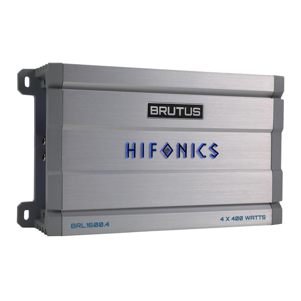 Hifonics BRL1600.4 4-Channel Car Audio Amplifier