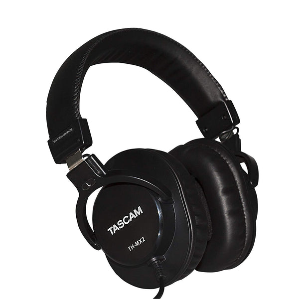 TASCAM TH-MX2 Closed-Back Studio Mixing Headphones