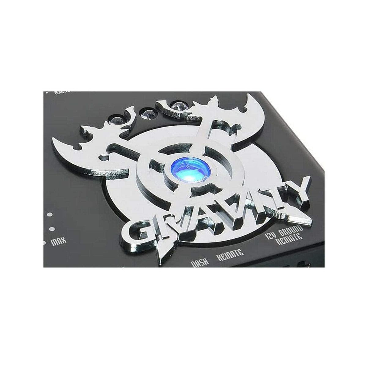 Gravity GR-BASS Digital Bass Restoration Processor