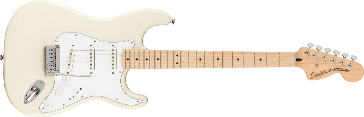 Squier 0378002505 Affinity Stratocaster Electric Guitar