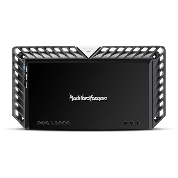 Rockford Fosgate T600-4 600W 4-Channel Amplifier