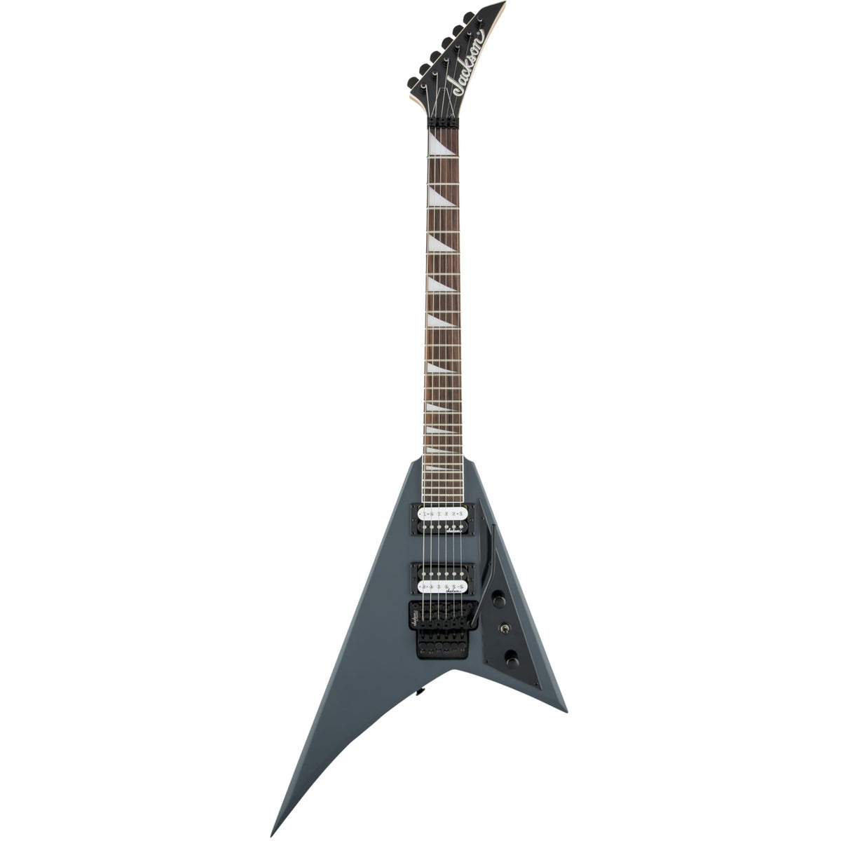 Jackson JS32 Rhoads Electric Guitar - Satin Gray