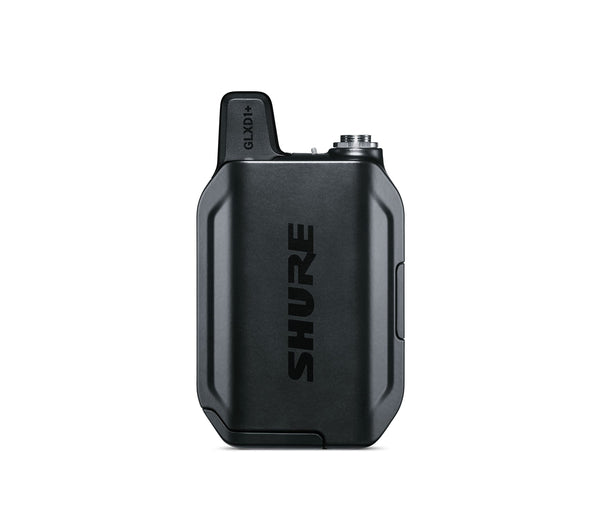 Shure GLXD1+=-Z3 Dual-Band Bodypack Transmitter