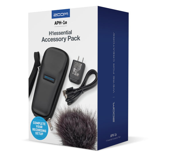 Zoom ZAPH1e APH-1e H1essential Accessory Pack