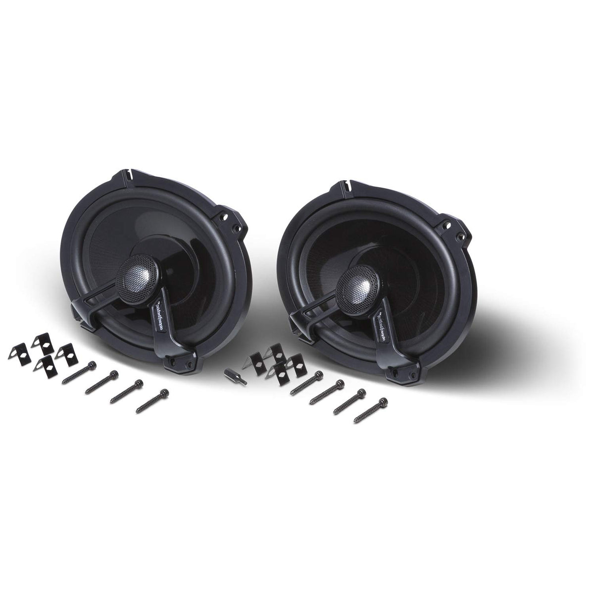 Rockford Fosgate T1682 Power 6x8" 2-Way Speakers
