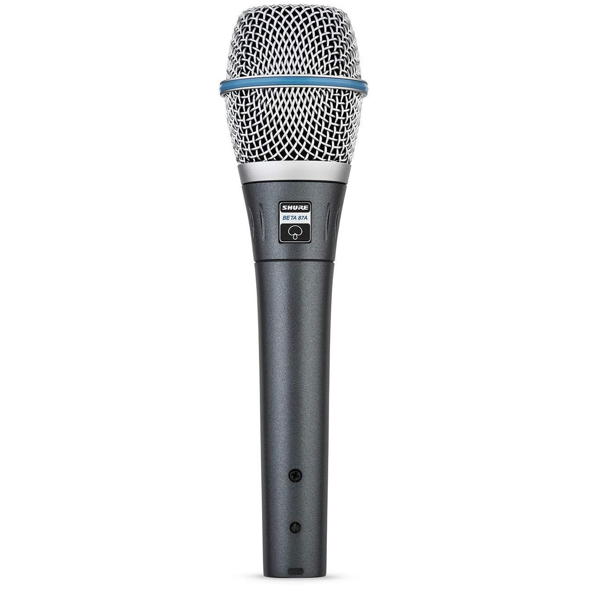 Shure BETA87A Supercardioid Condenser Vocal Microphone