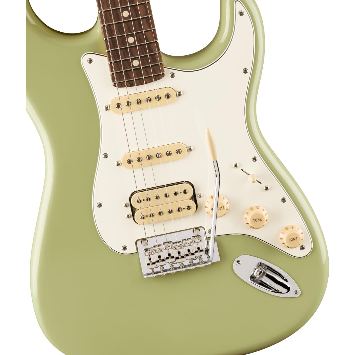 Fender 140540565 Player II Stratocaster HSS Electric Guitar