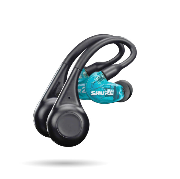 Shure SE21DYBL+TW2 AONIC 215 Gen 2 Wireless Earbuds